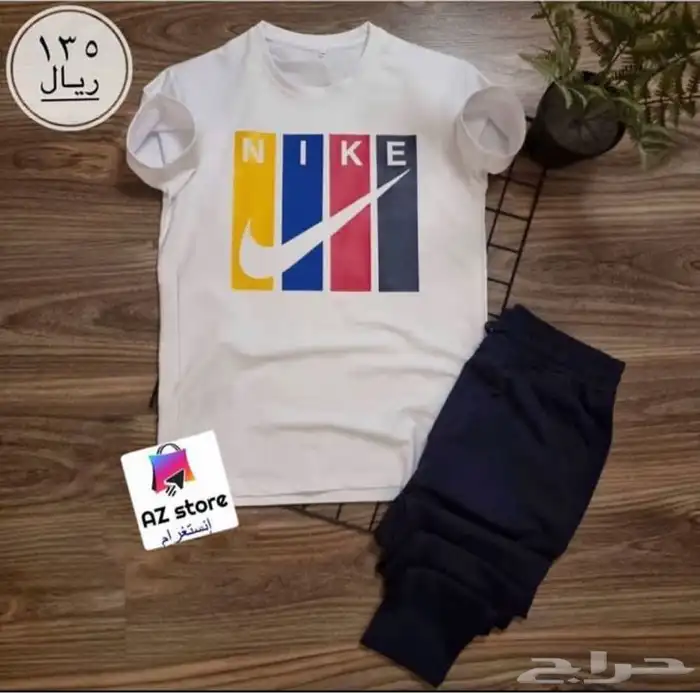 تيشيرتات وشورتات اطقم او منفصله حسب الطلب 17