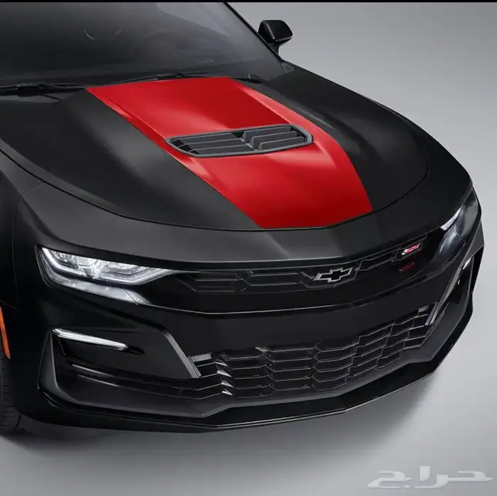 كبوت كمارو SS 2019-2022 المنيوم 0