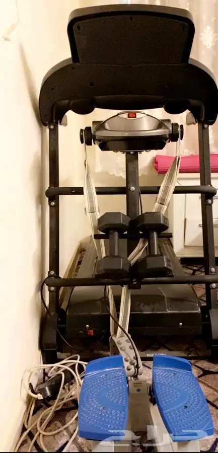 سير جهاز مشي و جري نظيف 3