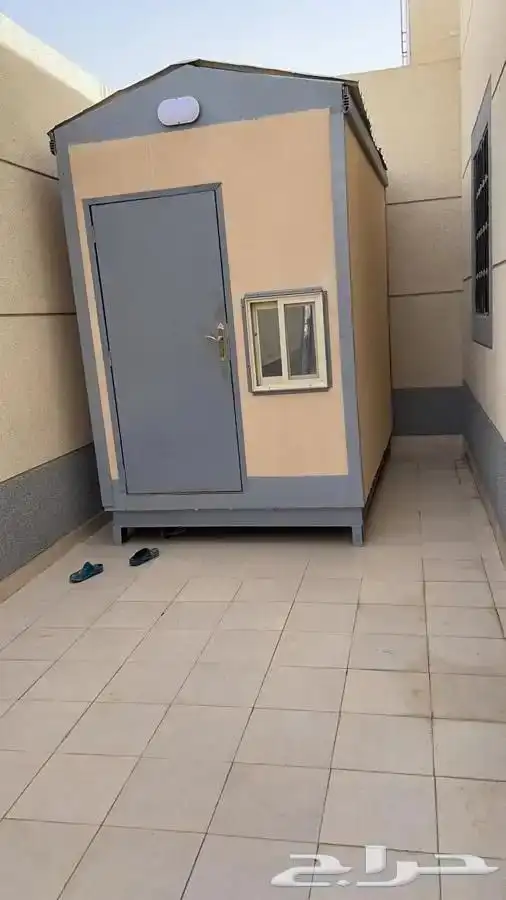 غرف وبركسات برتبلات 41