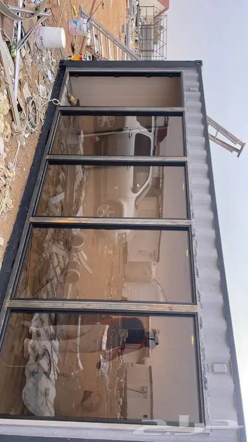 غرف وبركسات برتبلات 28