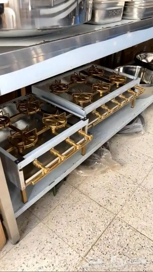 الات صناعة كنافه 0