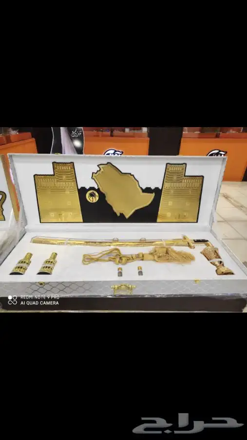 سيوف ومجسمات هدايا 21