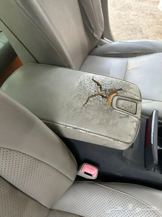 تنجيد مقاعد لكزس ES 350 4