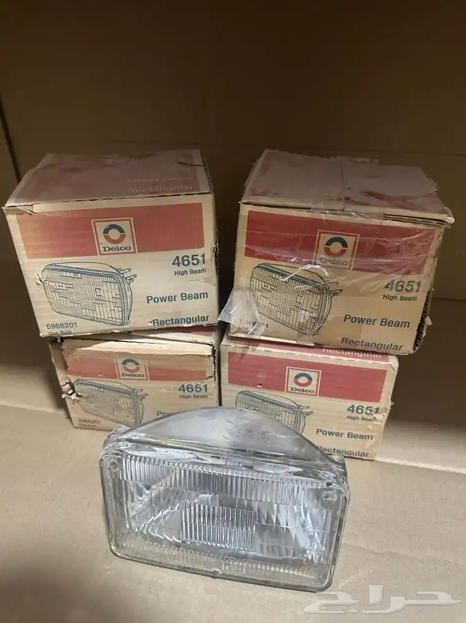 انوار جمس شفر كابرس 81 83 85 87 0