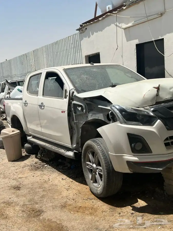تشليح ايسوزو GT 2018 3
