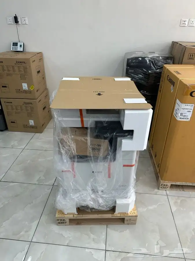 طابعات جديدة و مستعملة 3