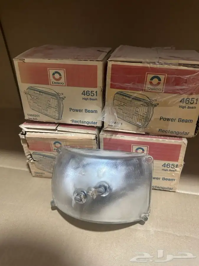 انوار جمس شفر كابرس 81 83 85 87 2