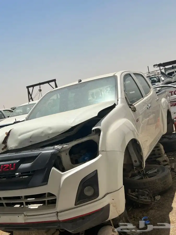 تشليح ايسوزو GT 2018 5
