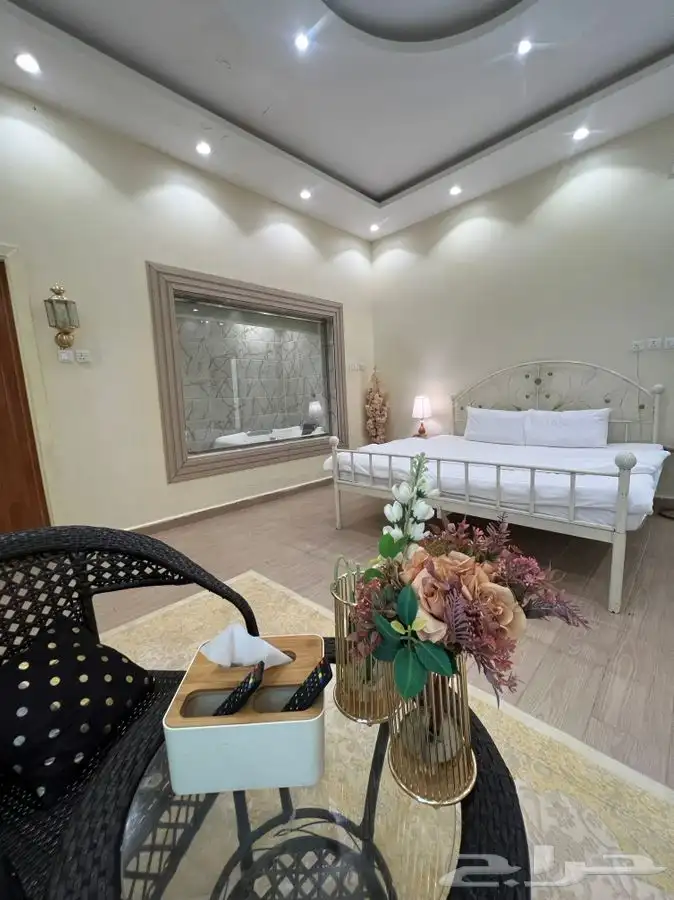 شاليه القريات الشمال الرديفه جماجم الناصفةمسابح وخيول مجانيه 29