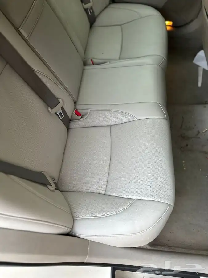 تنجيد مقاعد لكزس ES 350 12