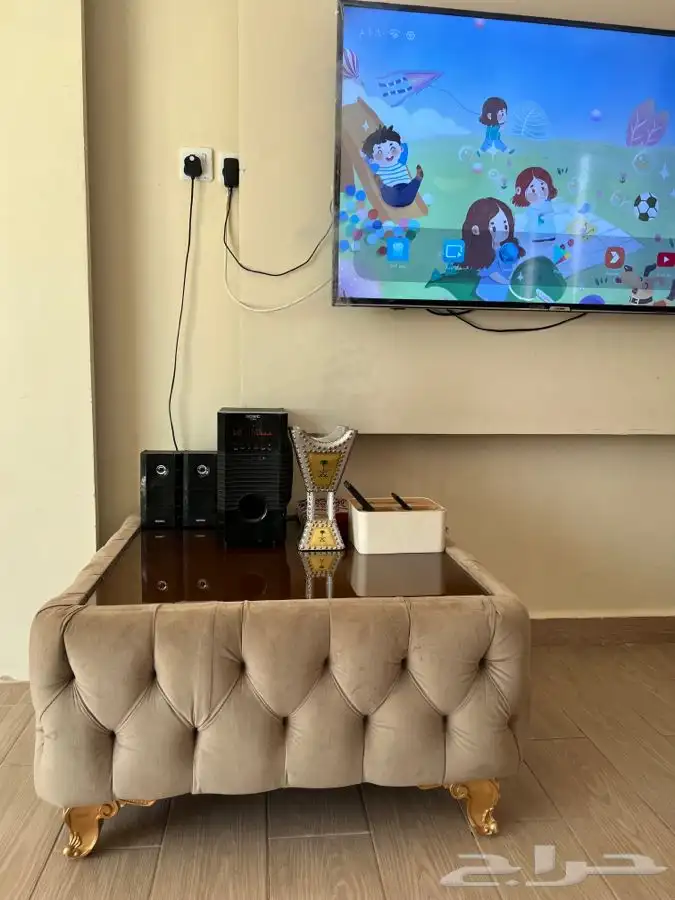 شاليه القريات الشمال الرديفه جماجم الناصفةمسابح وخيول مجانيه 30