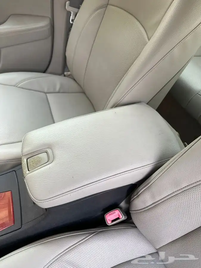 تنجيد مقاعد لكزس ES 350 7
