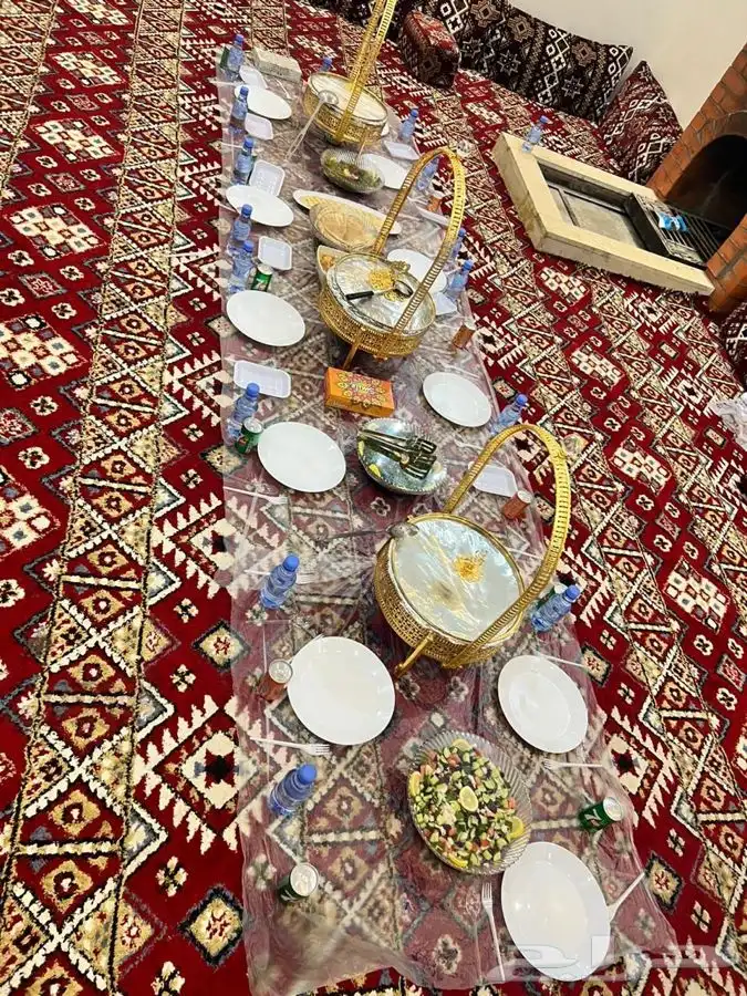 بوفيه مفتوح 4