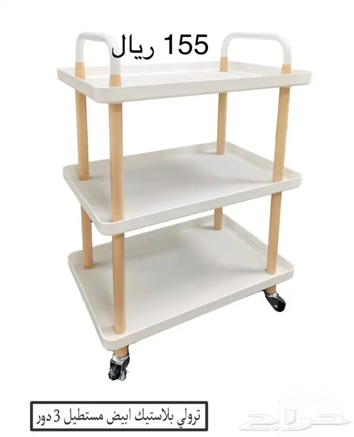 ارفف خشب   ارفف احذية 6