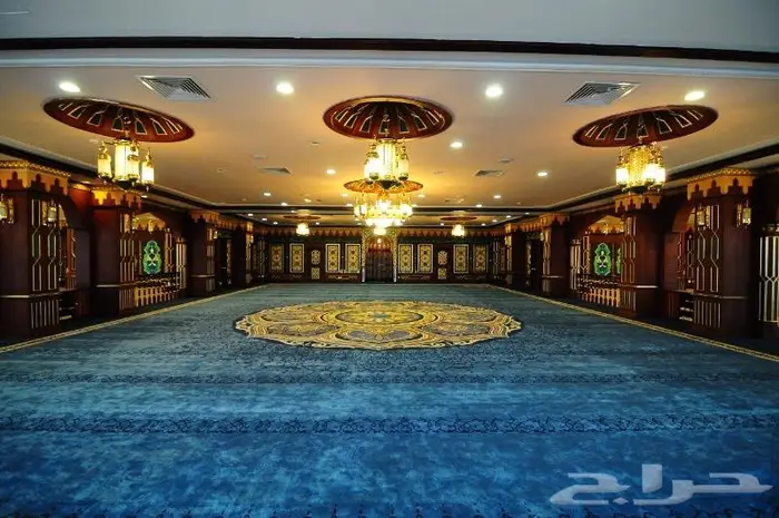 تكاية مساندظهر مساجد دواليب وحوامل مصاحف ديكورات مساجد 64