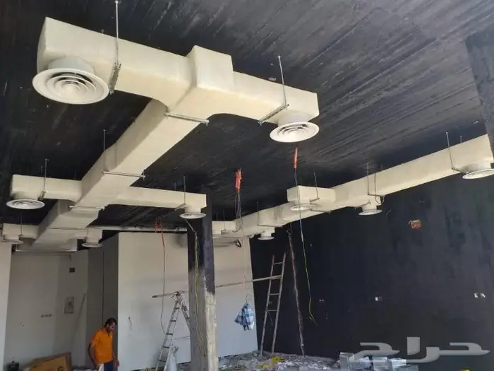 بيع مكيفات سبيلت و دكت تاسيس نحاس تركيب صيانة 24