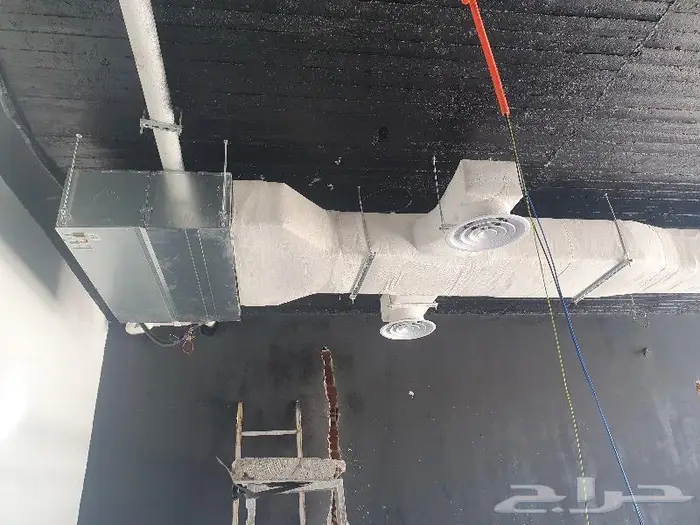 بيع مكيفات سبيلت و دكت تاسيس نحاس تركيب صيانة 25