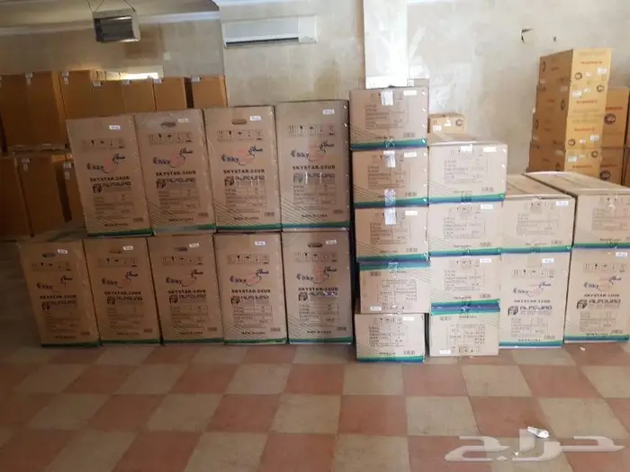 بيع مكيفات سبيلت و دكت تاسيس نحاس تركيب صيانة 15