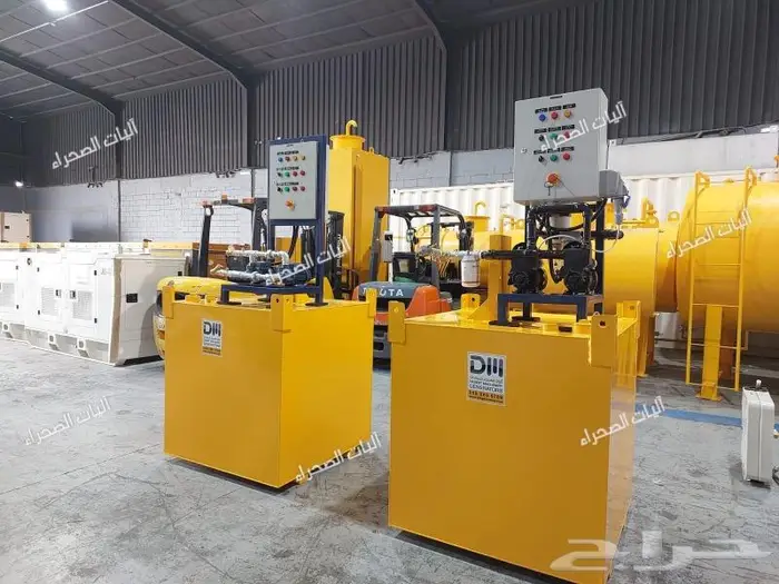 مولدات للكرفان والصوالين وغرف السحب والمخيمات 10