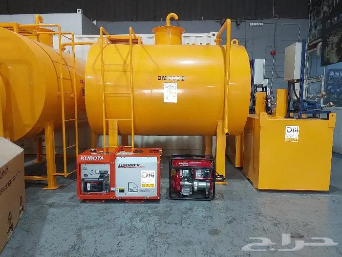 مولدات للكرفان والصوالين وغرف السحب والمخيمات 1