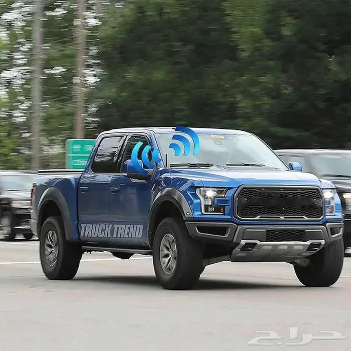 انتل - اريل فورد رابتر F150 0