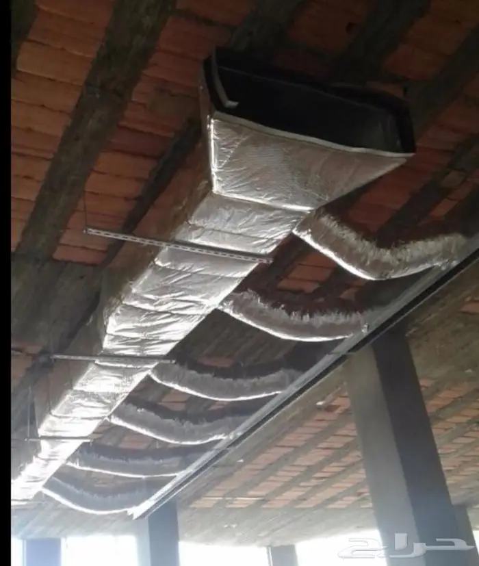 بيع مكيفات سبيلت و دكت تاسيس نحاس تركيب صيانة 26