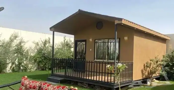 غرف وبركسات برتبلات 0