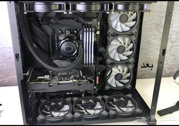 تنظيف بي سي ( كمبيوتر ) 3