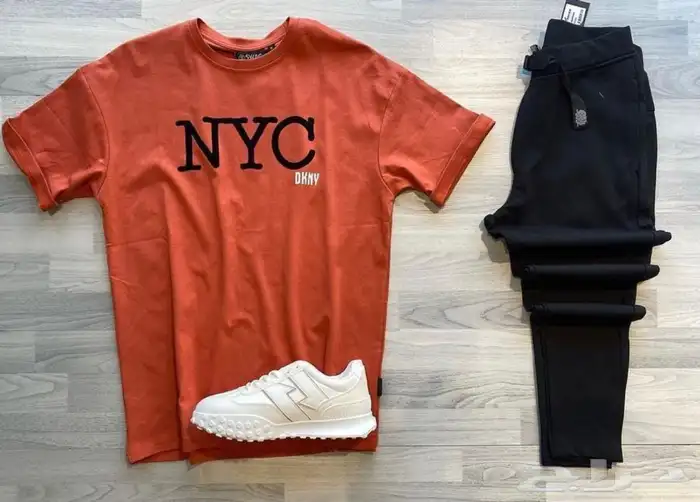 تيشيرتات وشورتات خامات ممتازه تقدر تختار اي قطعه حسب طلبك 19