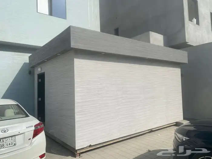 غرف وبركسات برتبلات 59