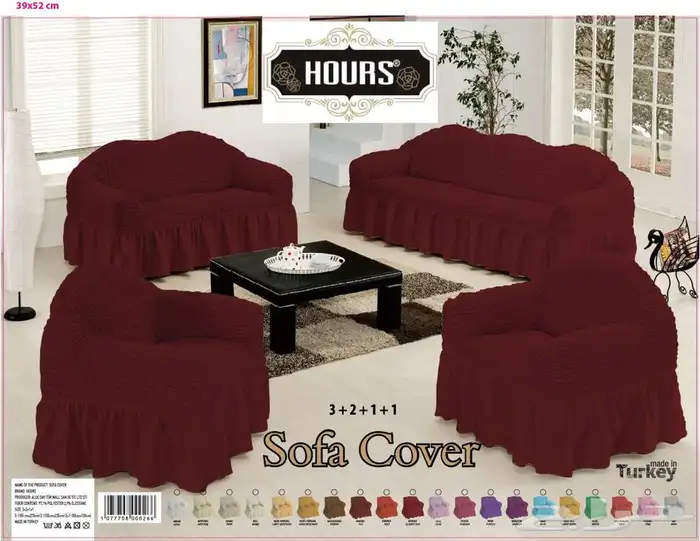 تلبيسات الكنب صناعه تركي 4