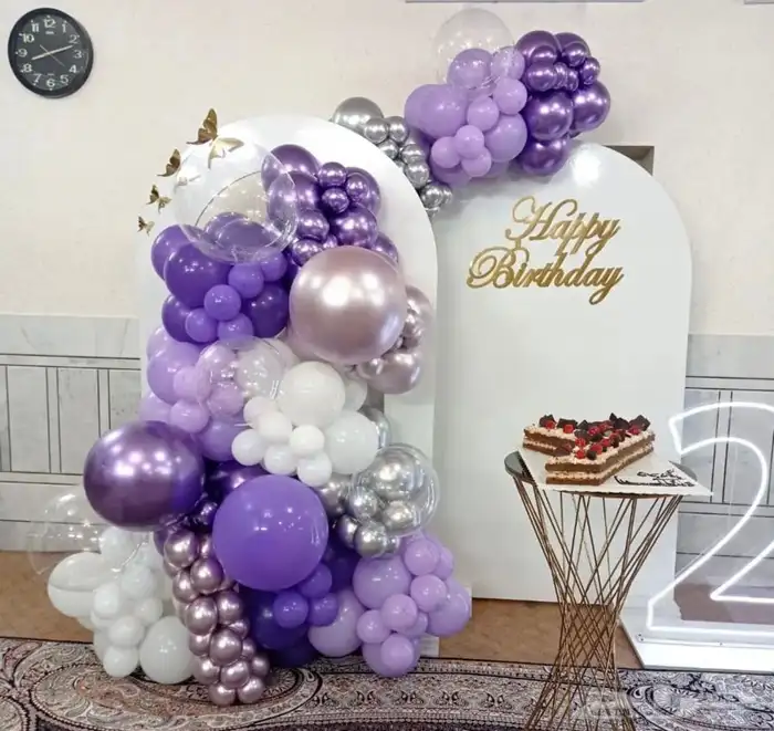 تنسيق حفلات التخرج واعياد الميلاد واستقبال مواليد 15