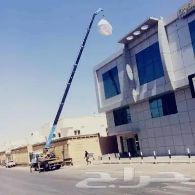 رافعه كرين ونش للايجار 1