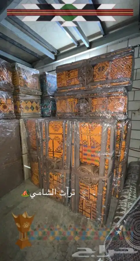 للبيع مظلات حلال ومظلات سياره ودواليب عزبه وخيام وبيوت شعر 80