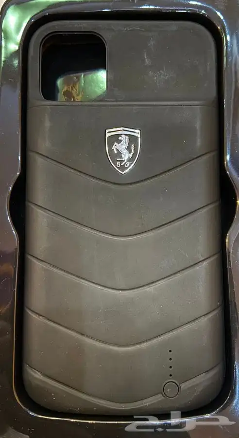 كفر بشاحن ايفون 11 2