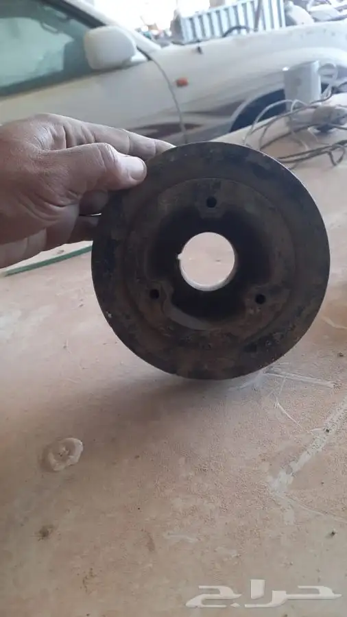 عامود كرنك TD27 3