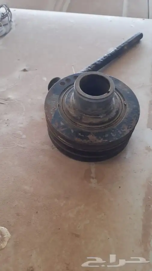 عامود كرنك TD27 2