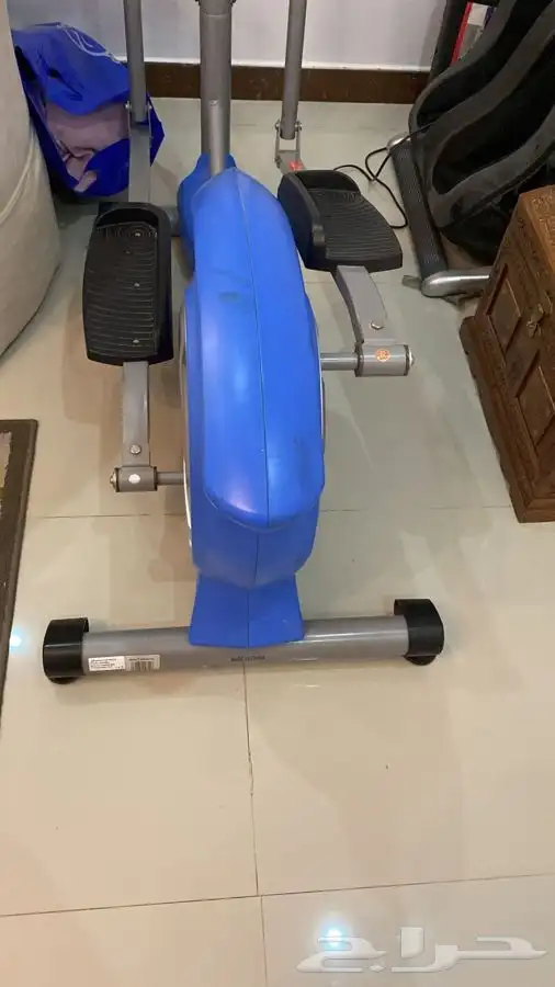جهاز الغزال الرياضي اوبكتل للبيع 1
