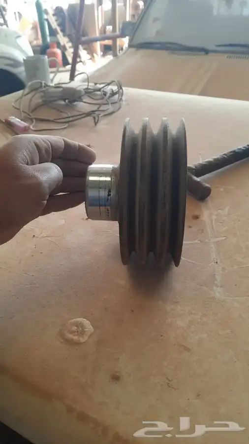 عامود كرنك TD27 1