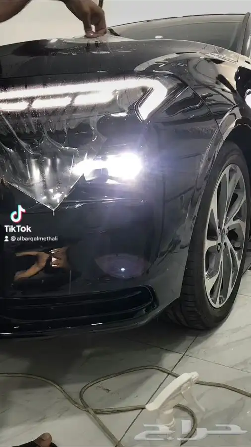 حماية الوجهيه ppf 3