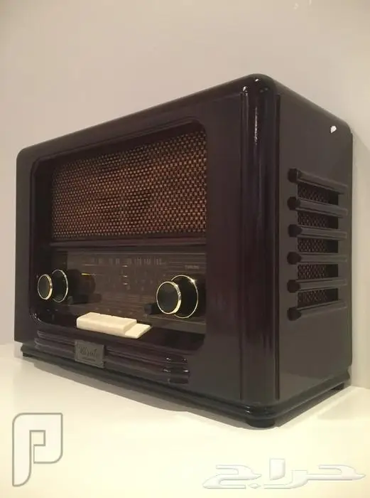 للبيع راديو كلاسيكي خشبي 13