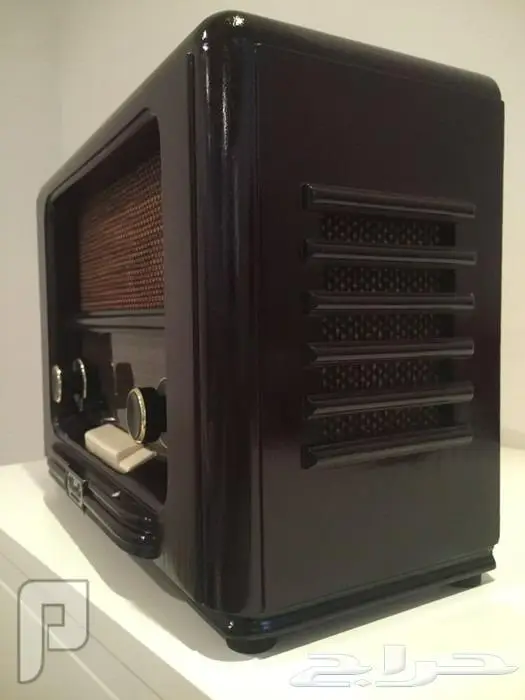 للبيع راديو كلاسيكي خشبي 1