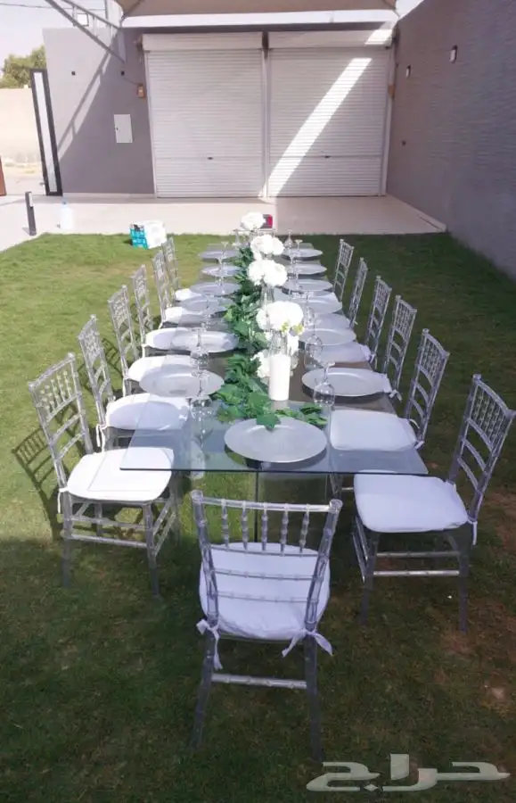 تاجير طاولات طعام الرياض تاجير كراسي كنب 5