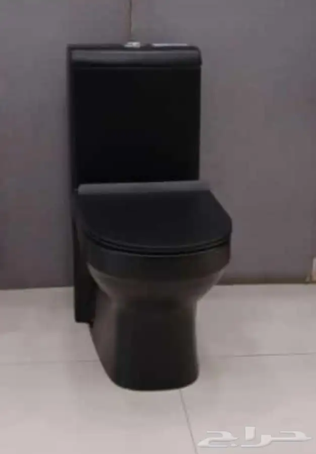 كرسي اسود شركة المهيدب البيع من المحل 0
