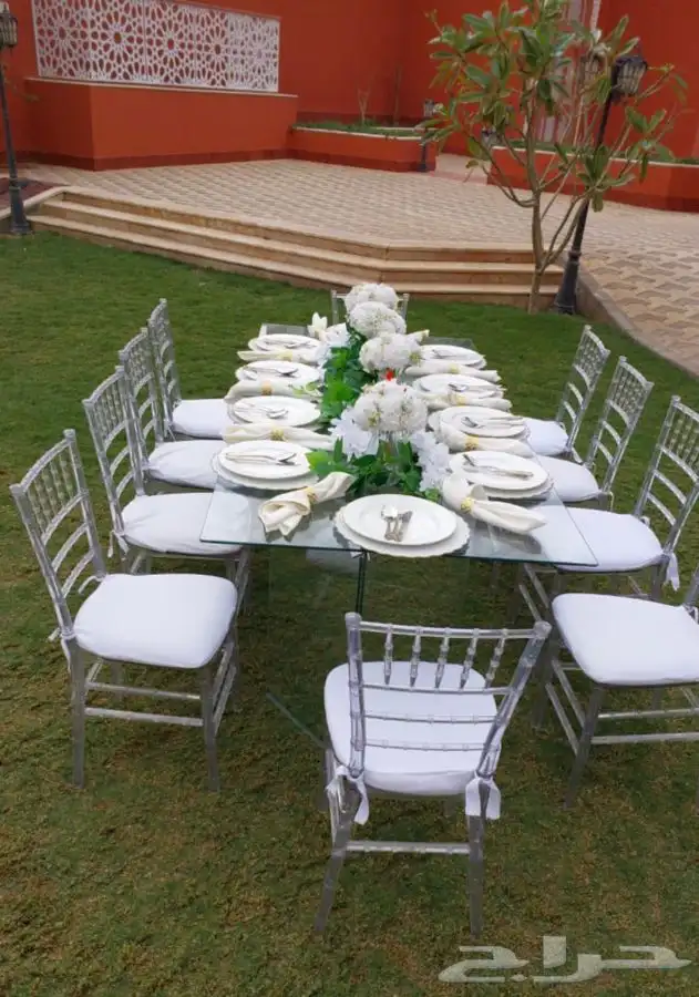تاجير طاولات طعام الرياض تاجير كراسي كنب 7