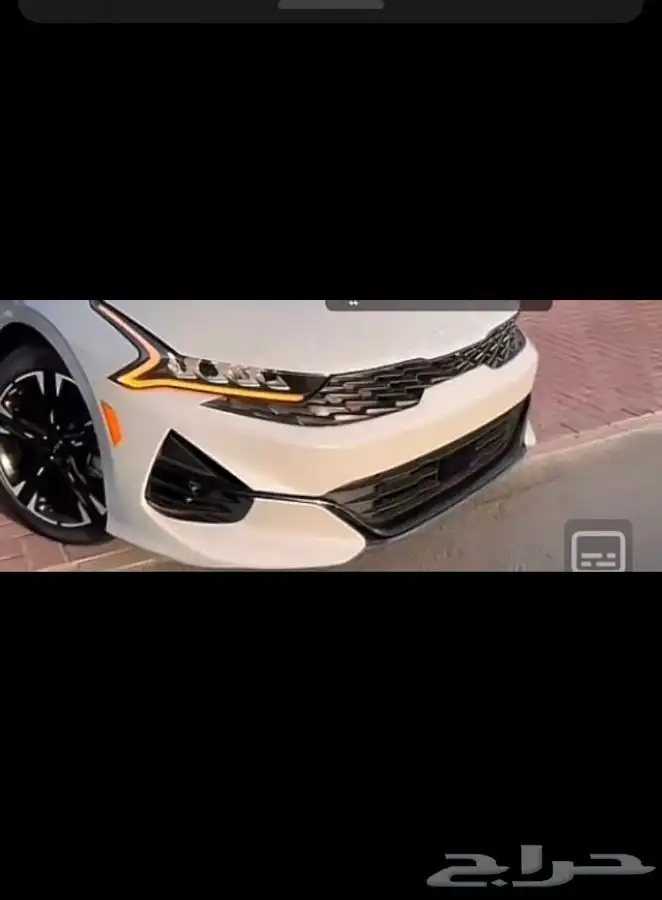 شمعات اماميه k5 البرتقالي حق الفل كامل 2