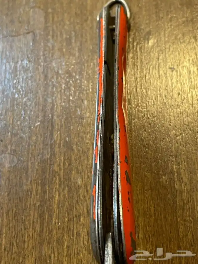 سكين شفرة ردادي اوكابي قديم المانية 9