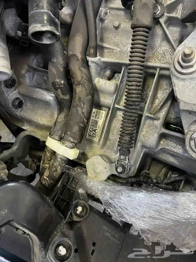 قطع غيار مازدا 4