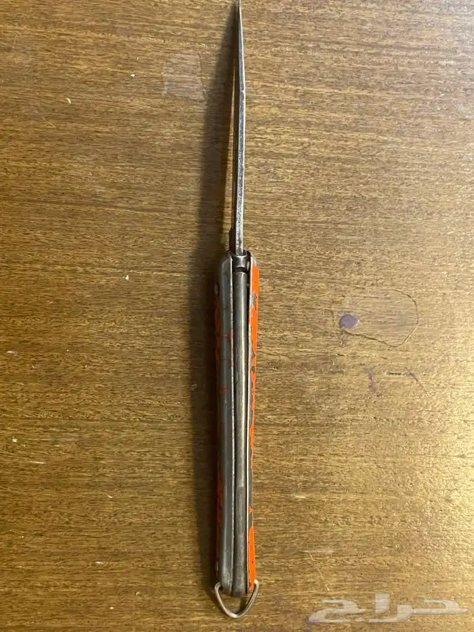 سكين شفرة ردادي اوكابي قديم المانية 11